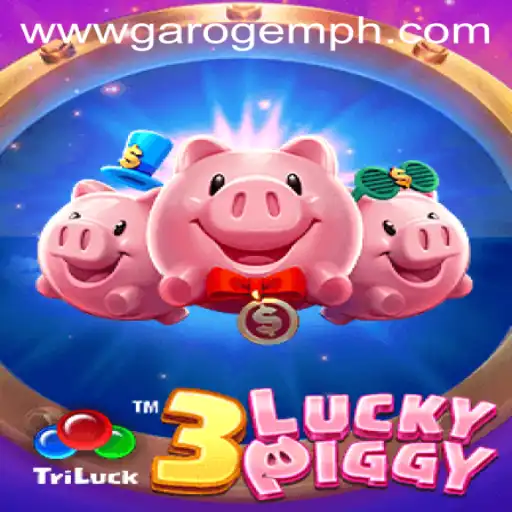 Exploring 3LUCKYPIGGY: A Dive into the World of Garo Gem Login