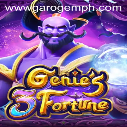 Genie3Fortune: Unveiling the Mystical World of Garo Gem Login