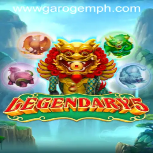 Discover the Epic World of Legendary5: Embrace the Adventure of Garo Gem Login