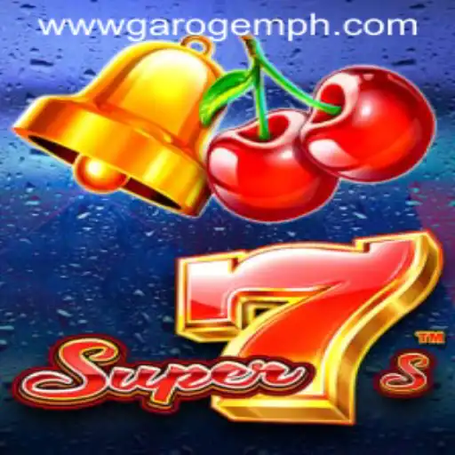 Unveiling the Thrills of Super7s: A Dive into the Game and Garo Gem Login